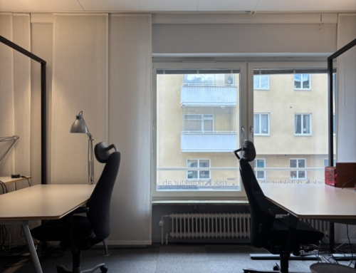 Kontor att hyra!